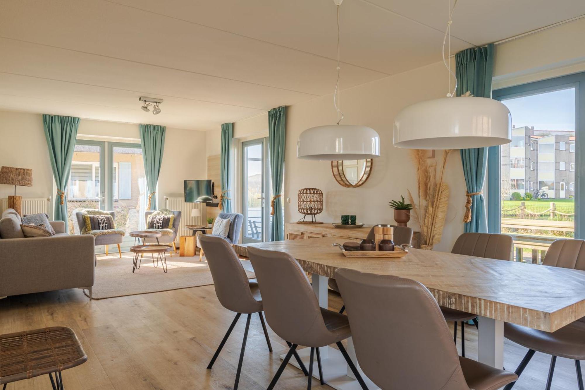 Dormio Villapark Duynzicht Julianadorp Esterno foto